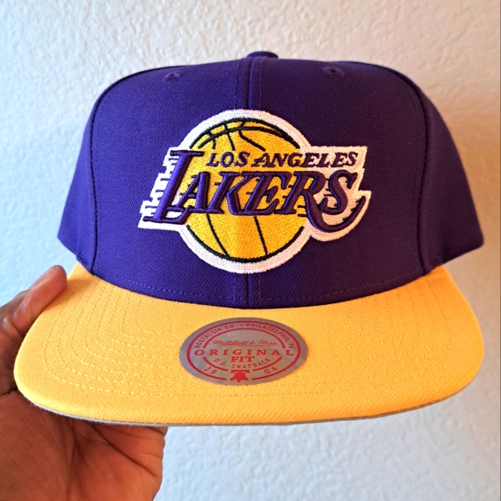 LA Lakers Snapback